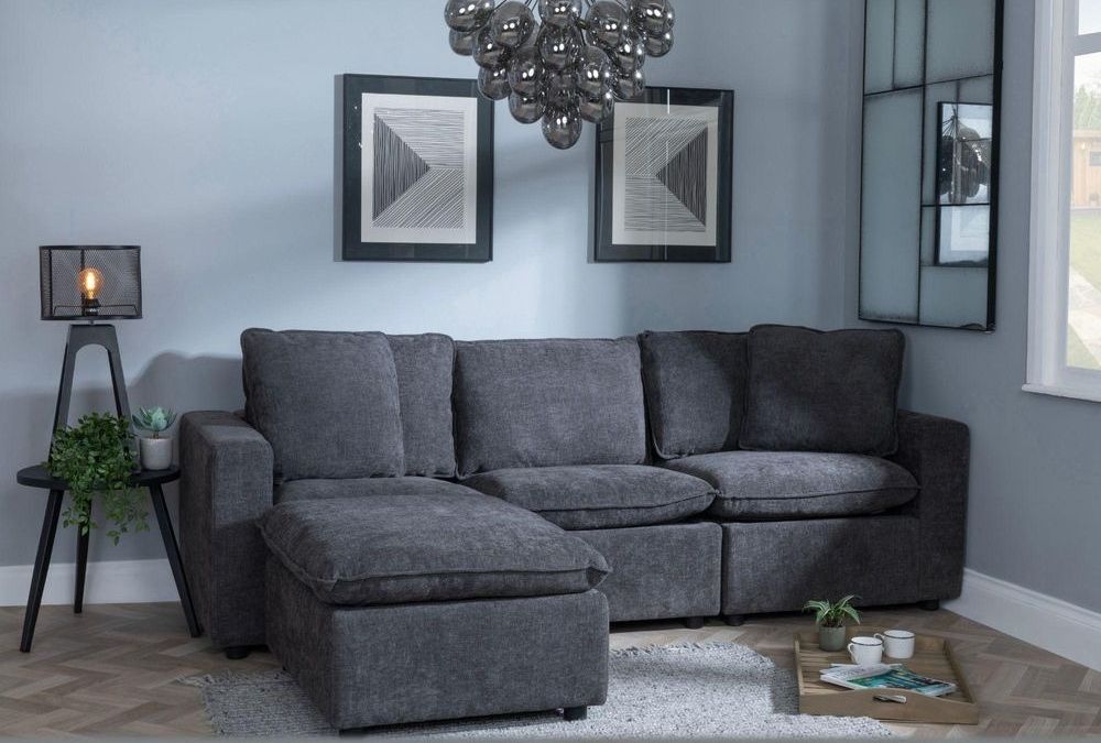6 Ways to Style a Corner Sofa - 01
