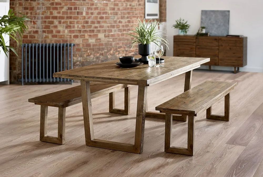 Eco-Friendly Furniture Sustainable Choices for Your Home - 1