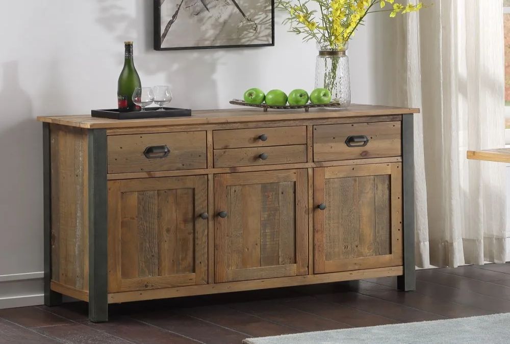 Eco-Friendly Furniture Sustainable Choices for Your Home - 2