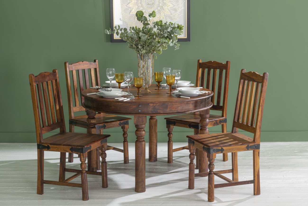 Indian Dining Table - 3