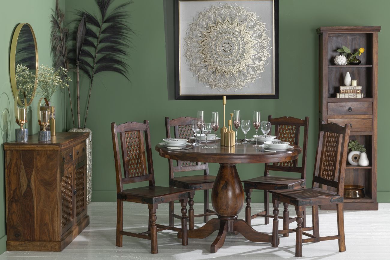 Indian Dining Table - 4