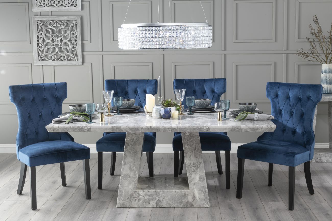 Marble Dining Tables Blog - 1