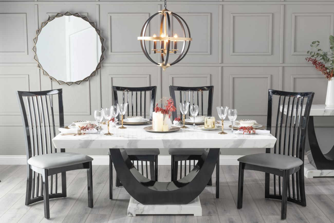 Marble Dining Tables Blog - 2