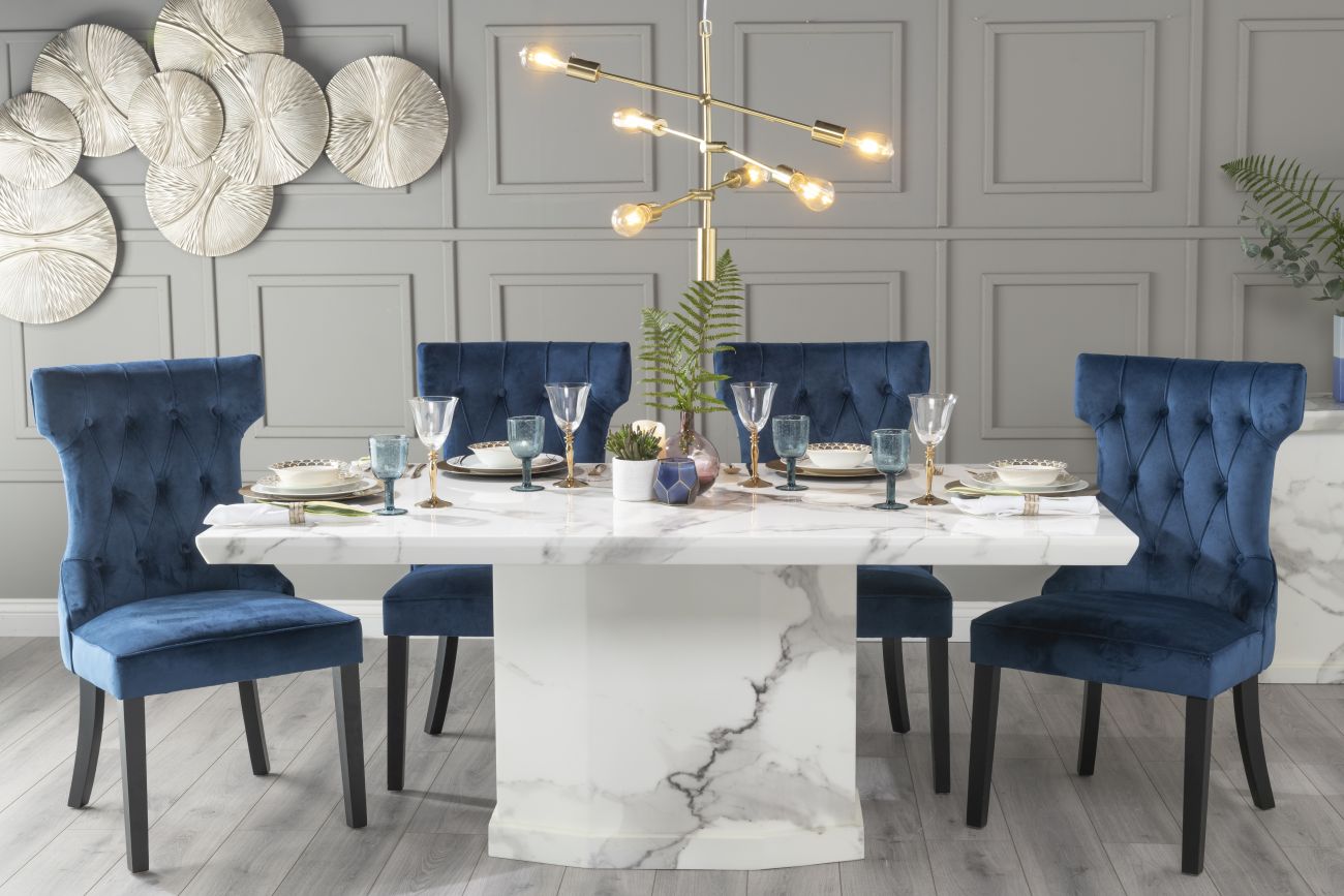 Marble Dining Tables Blog - 4