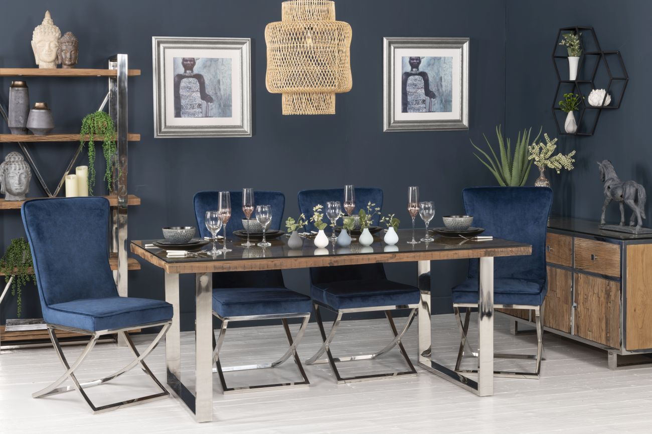 Railway Sleeper Wood Furniture - 3