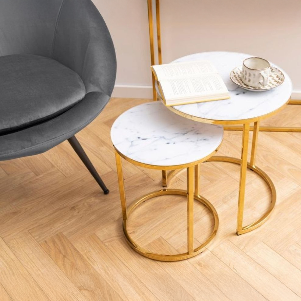 MARBLE NEST OF TABLES: A COMPREHENSIVE GUIDE