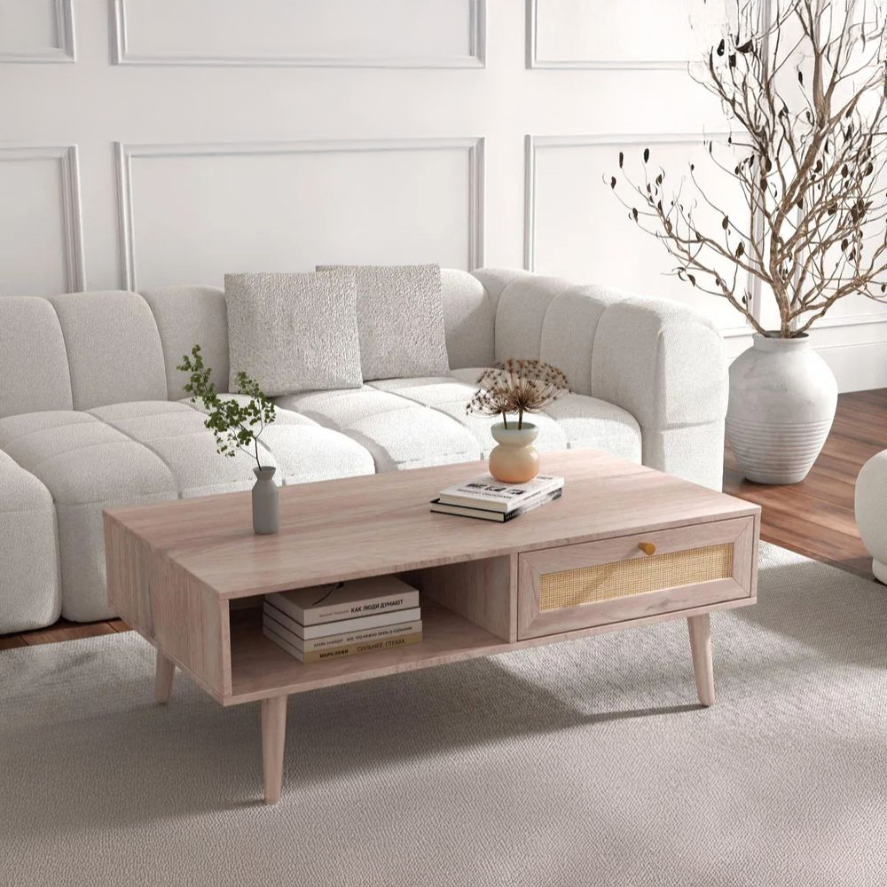5 CHIC LIVING ROOM TRENDS FOR SPRING