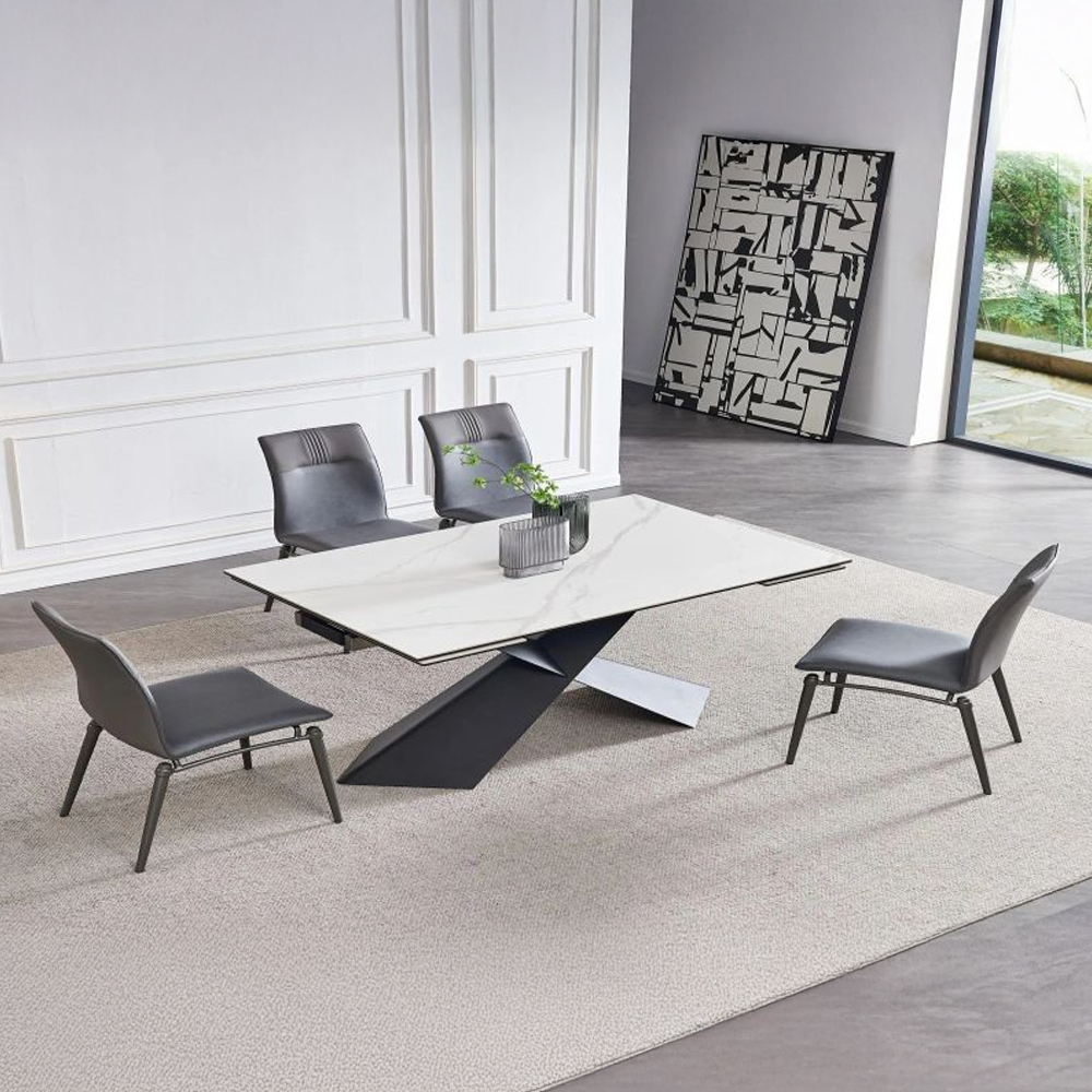 THINGS TO KNOW BEFORE BUYING A CERAMIC DINING TABLE