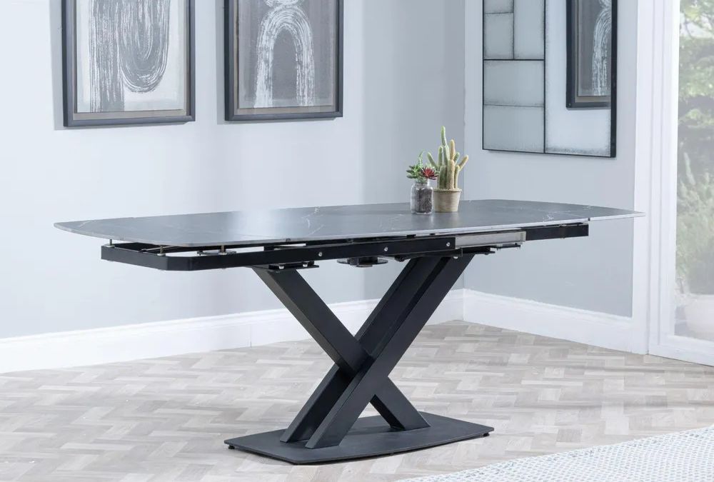 Ceramic Dining Table vs Marble: Which One to Choose - 03