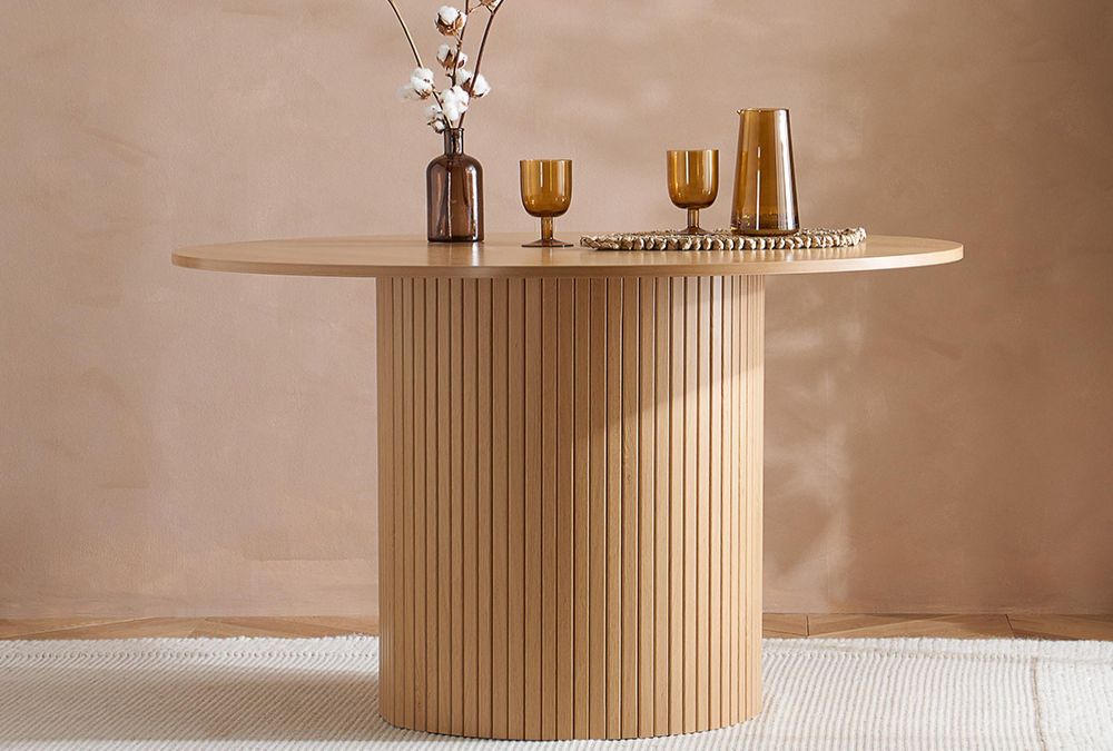 Difference Between Solid Oak, Oak Veneer, and Oak Effect - 04