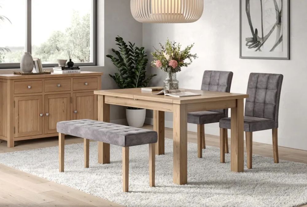 Guide to choosing the perfect Dining Bench - 01