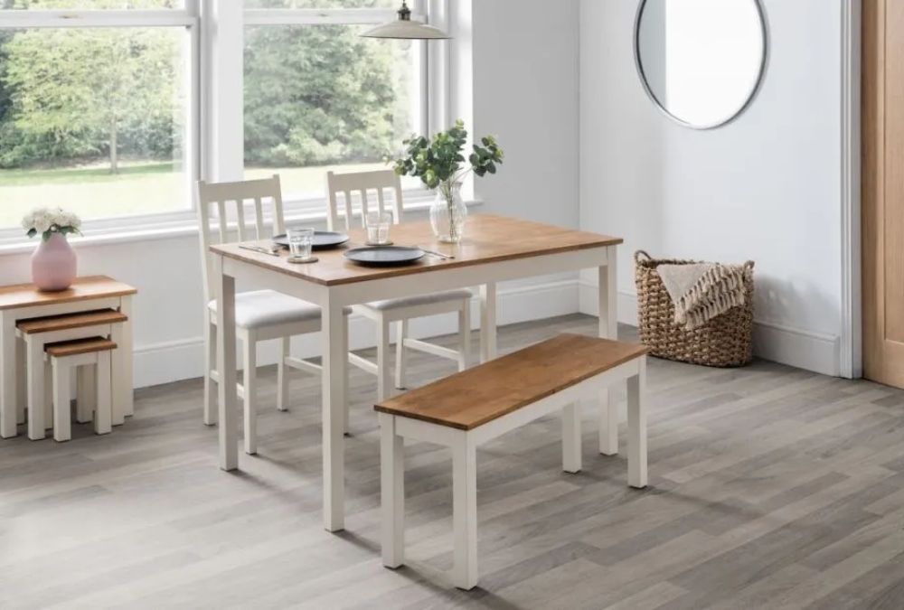 Guide to choosing the perfect Dining Bench - 05