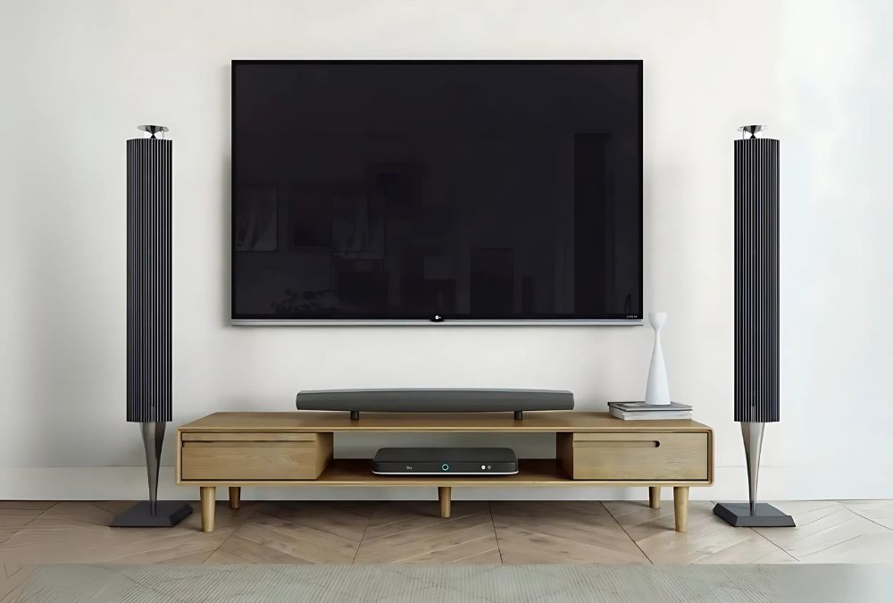 TV Stand Size Guide - 01