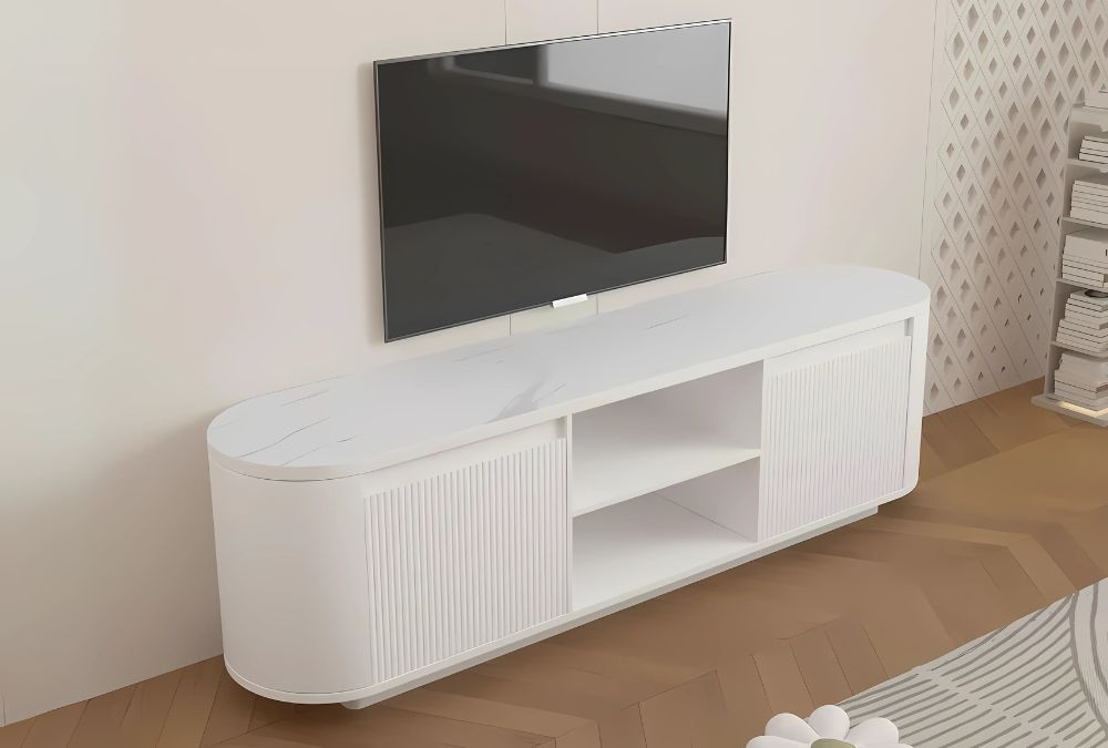 TV Stand Size Guide - 02