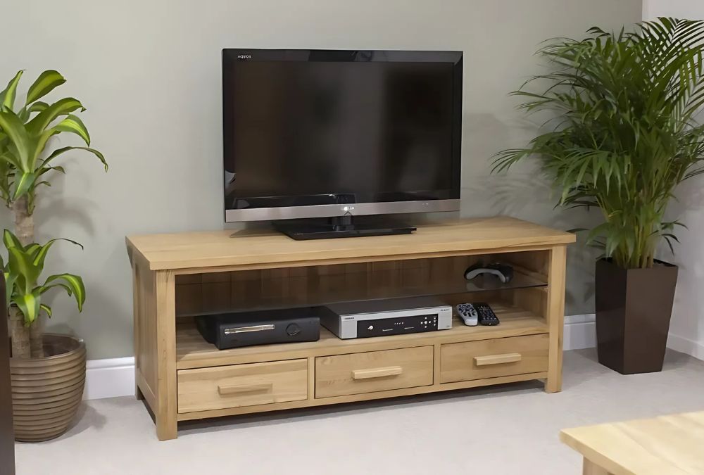 TV Stand Size Guide - 06