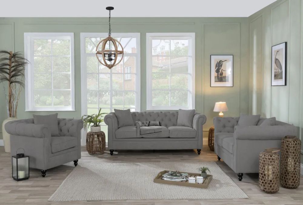 What are Chesterfield Sofas - 01