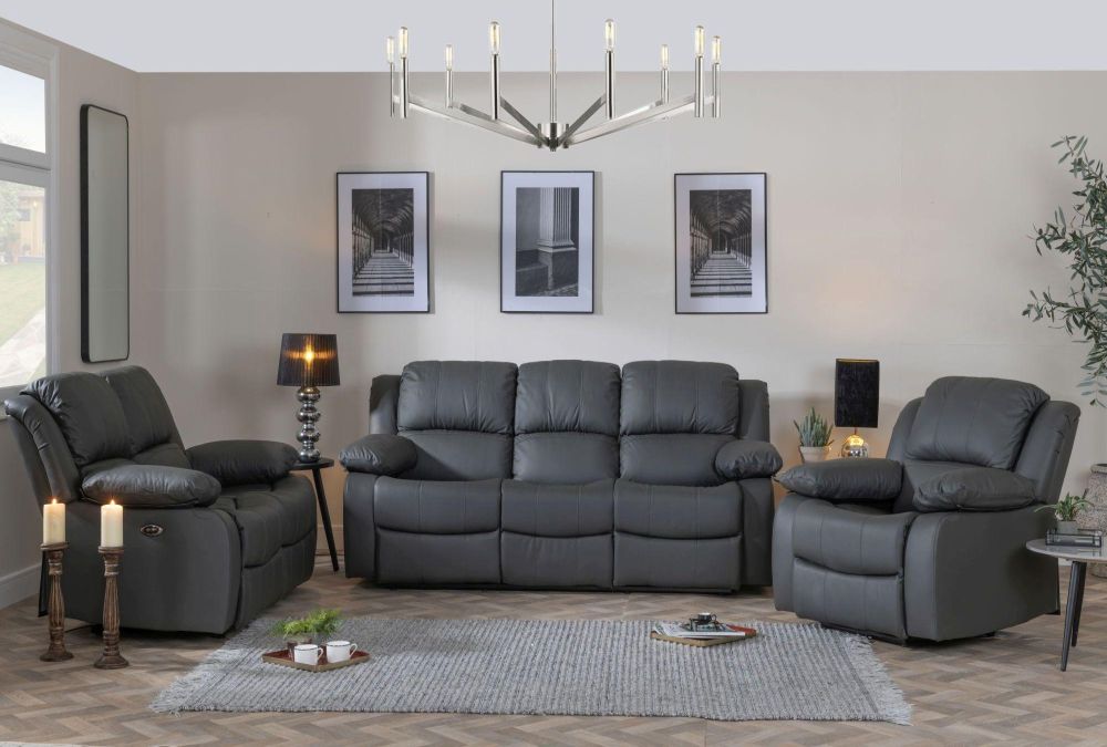 Where Can I Find Genuine Leather Sofas in Leicester - 04