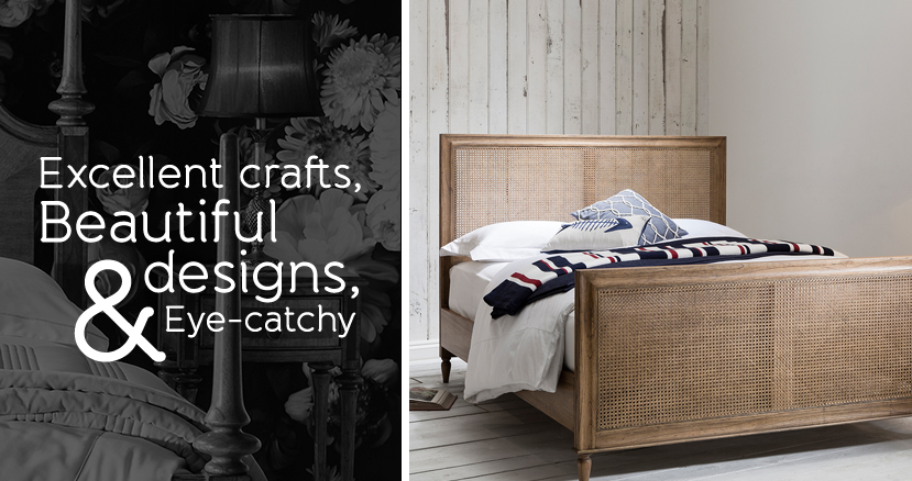 Frank Hudson Bedroom Furniture
