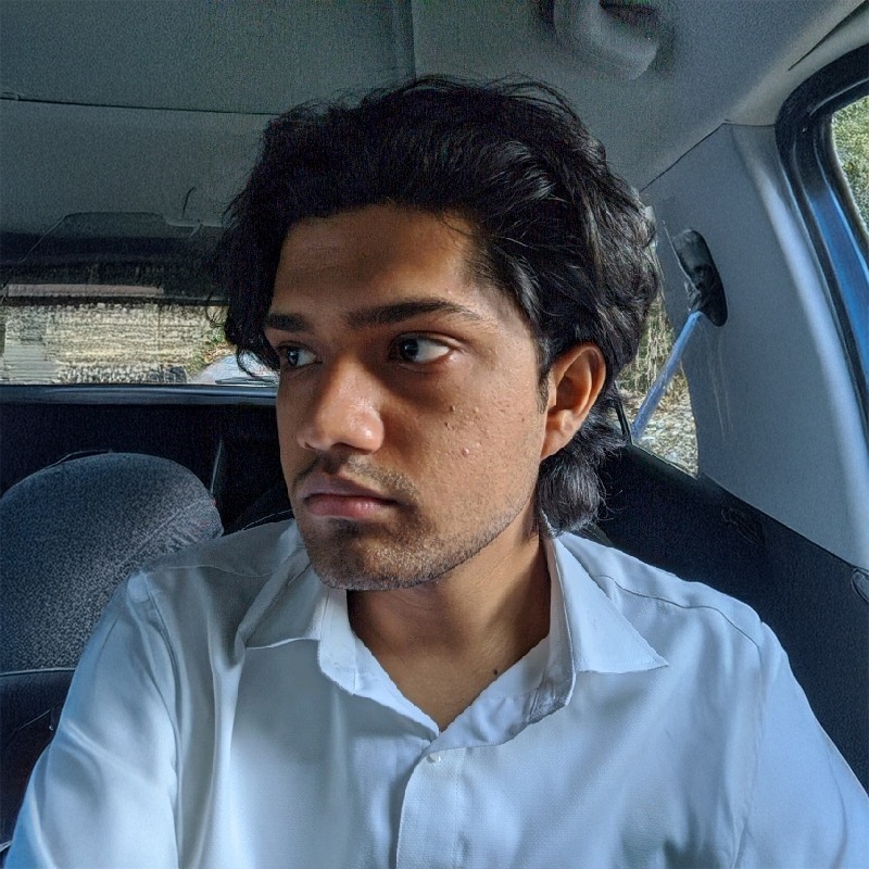 Photo of Bobby Mathew