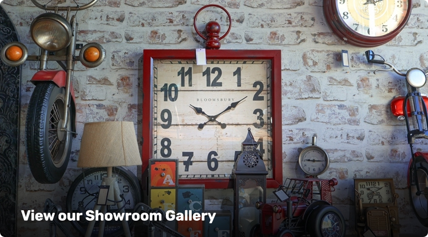 Visit the CFS Leicester showroom